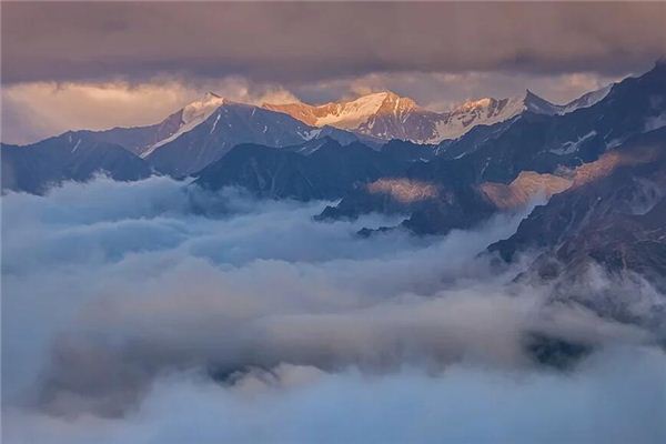 The meaning and symbol of clouds in dreams