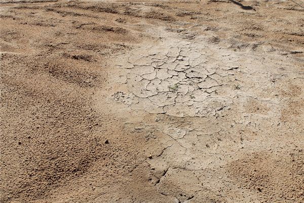 The meaning and symbol of sand in dreams