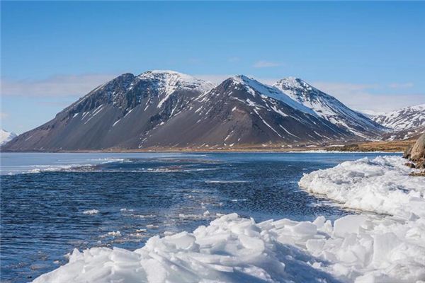 The meaning and symbolism of dreaming that ice melted