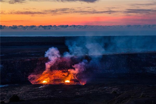 The Meaning and Symbolism of Lava in Dreams