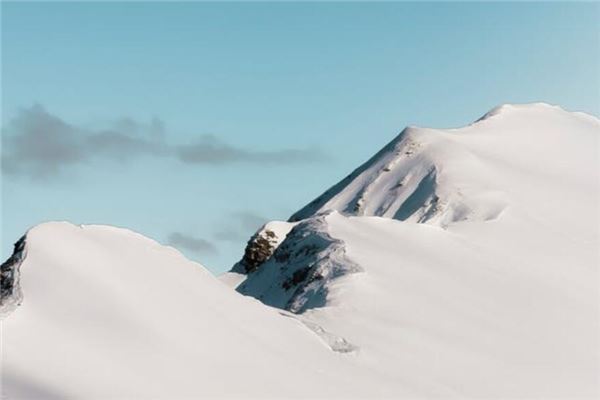 The significance and symbol of the snow in the dream