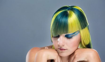 Dreaming of Dyeing Hair