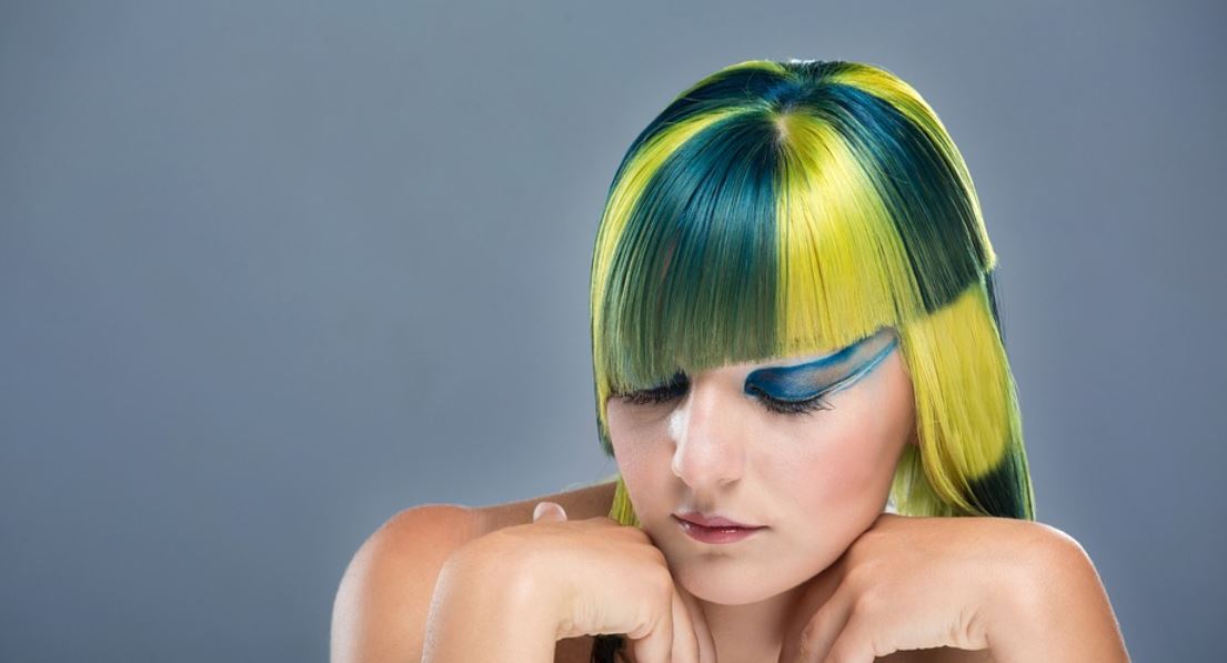Dreaming of Dyeing Hair