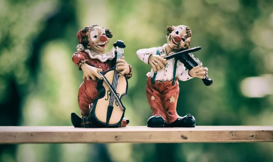 Dreaming of a clown – 22 Symbols and Meanings