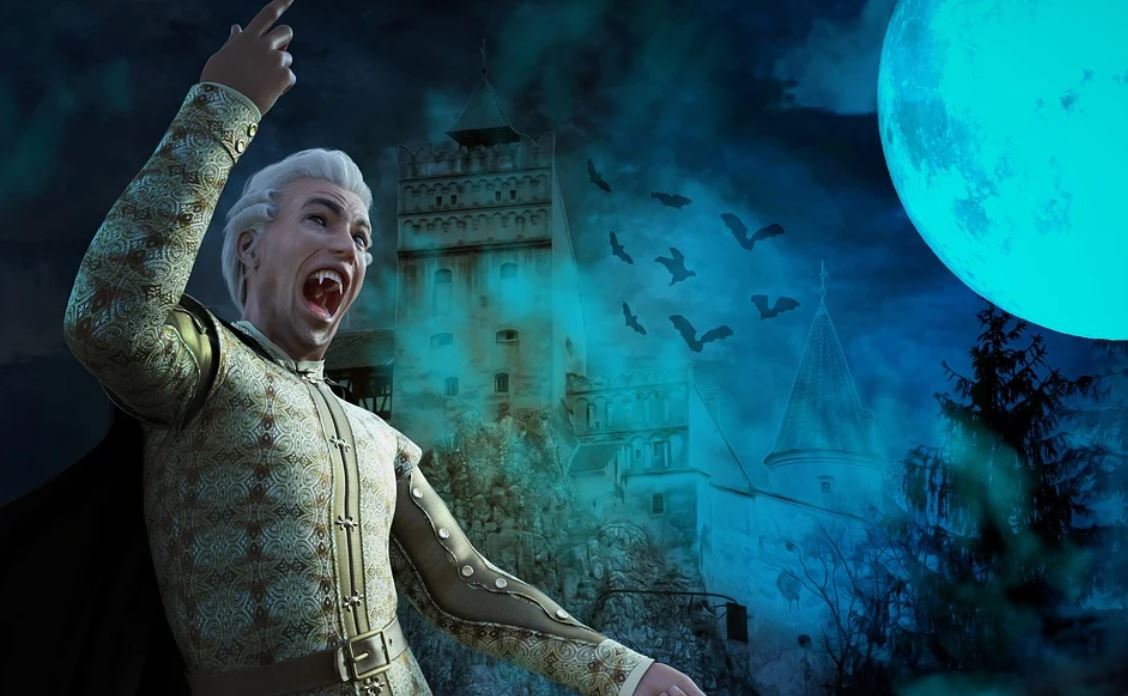 Dreaming of Vampires