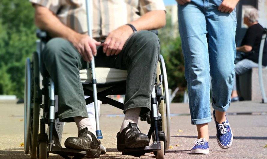 Dreaming of disabled people -11 symbols and meanings
