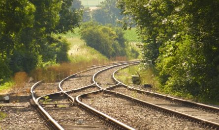 Dreaming of Train Tracks