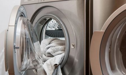 Dreaming of doing laundry
