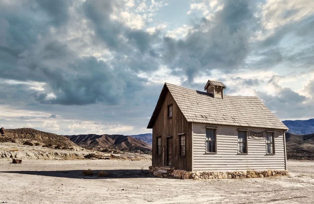 Dreaming of buying a house