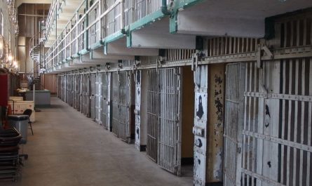 Dreaming of prison