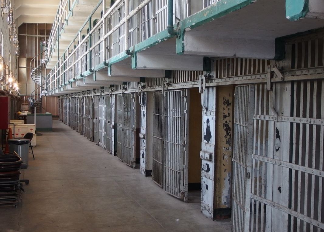 Dreaming of prison