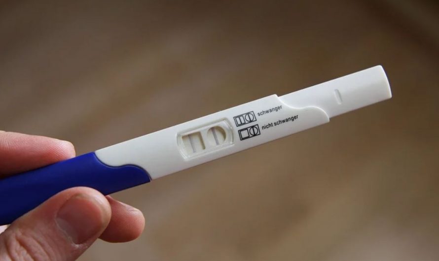 Dreaming of a pregnancy test stick -10 symbols and meanings