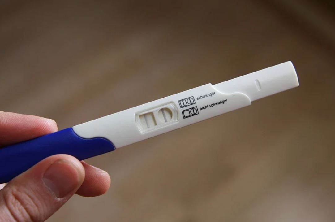 Dreaming of a pregnancy test stick