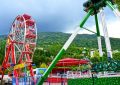 Dreaming of an amusement park