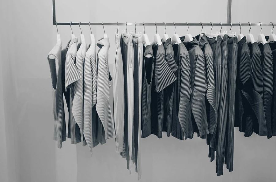 Dreaming of buying clothes