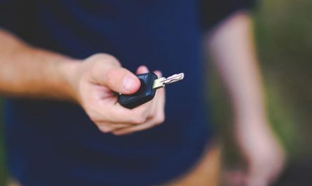 Dreaming of car keys