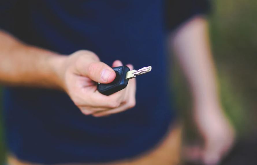 Dreaming of car keys