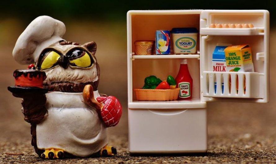 Dreaming of a refrigerator – 39 symbols and meanings