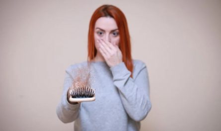 Dreaming of hair loss