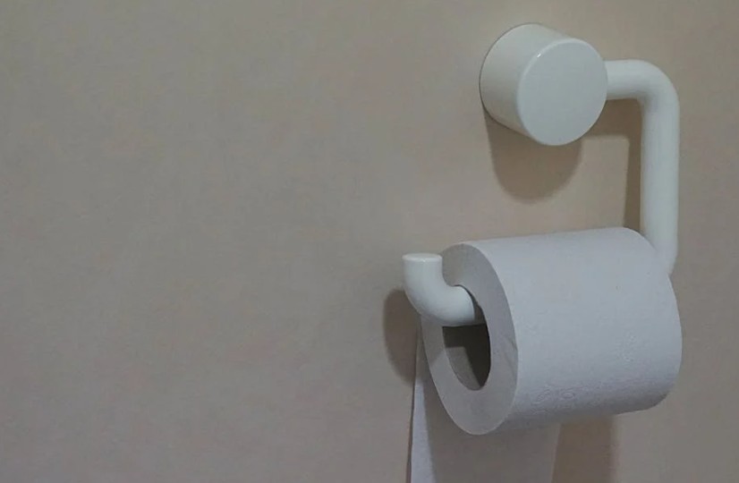 Dream about toilet paper