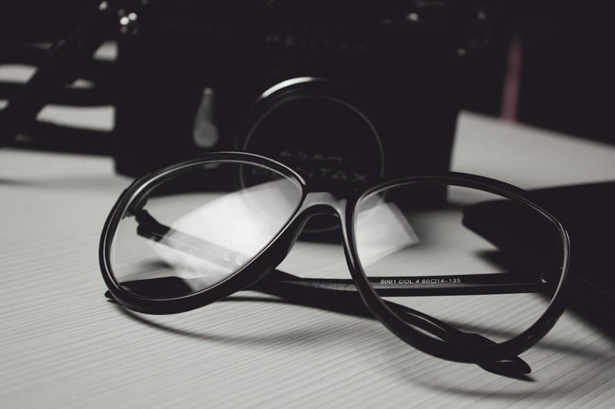Dream about glasses