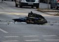 Dream about motorcycle accident