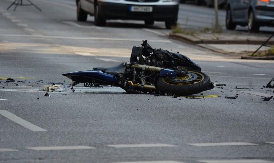 Dream about motorcycle accident – 14 symbols and meanings