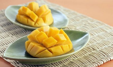 Dream about mango