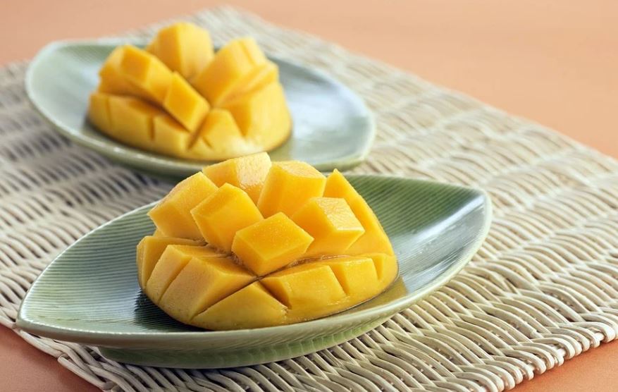 Dream about mango