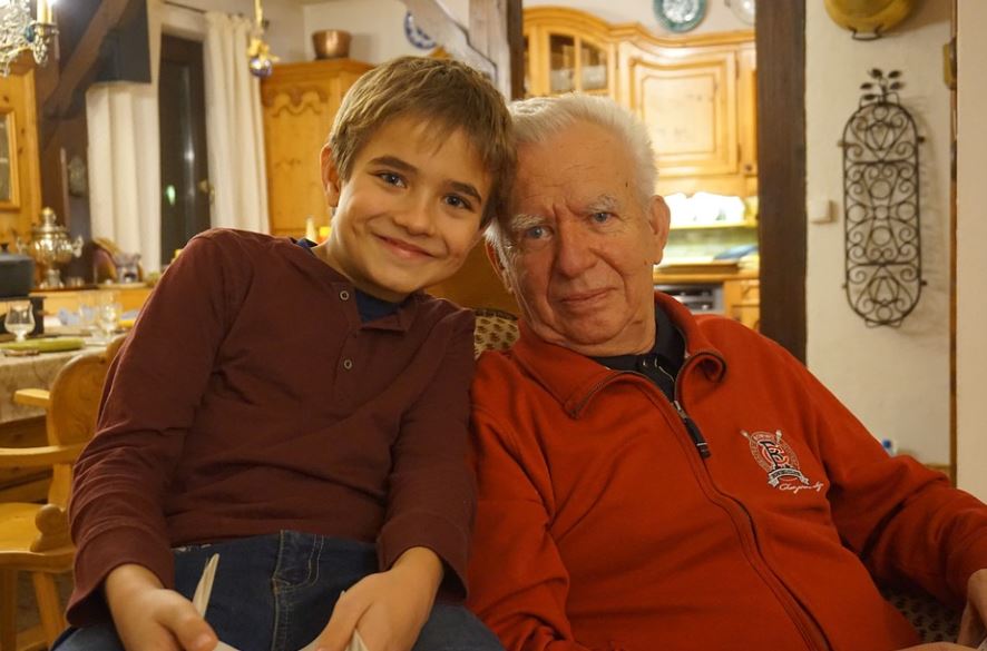 Dream about Grandpa – 13 symbols and meanings