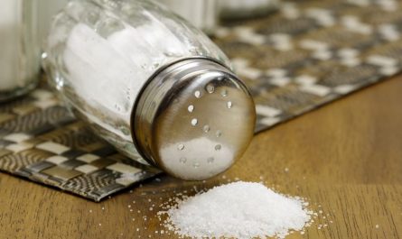 Dreaming of Salt (16 Symbols and Meanings)