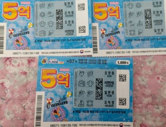 Dream about buying instant lotto tickets (5 Symbols and Meanings)