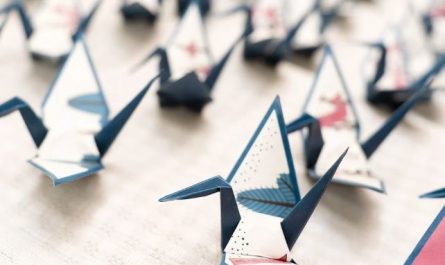 Dream about paper crane(5 Symbols and Meanings)
