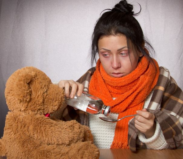 Dream about having the flu : 5 Symbols and Meanings