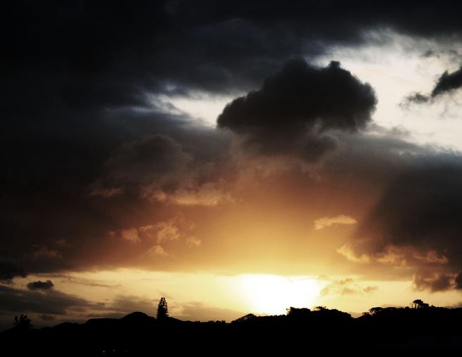 Dream about dark clouds : 5 Symbols and Meanings