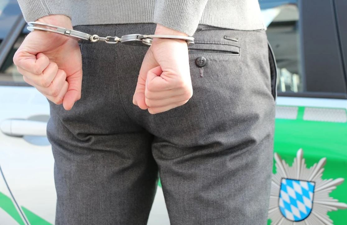 Dreaming of Being Arrested : 17 Symbols and Meanings