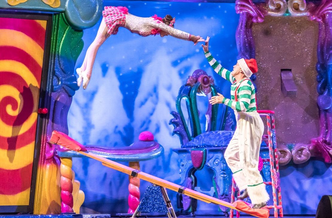 Dreaming of a Circus : 11 Symbols and Meanings