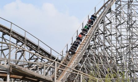15 Symbolic Meanings of Dreaming About Riding a Roller Coaster