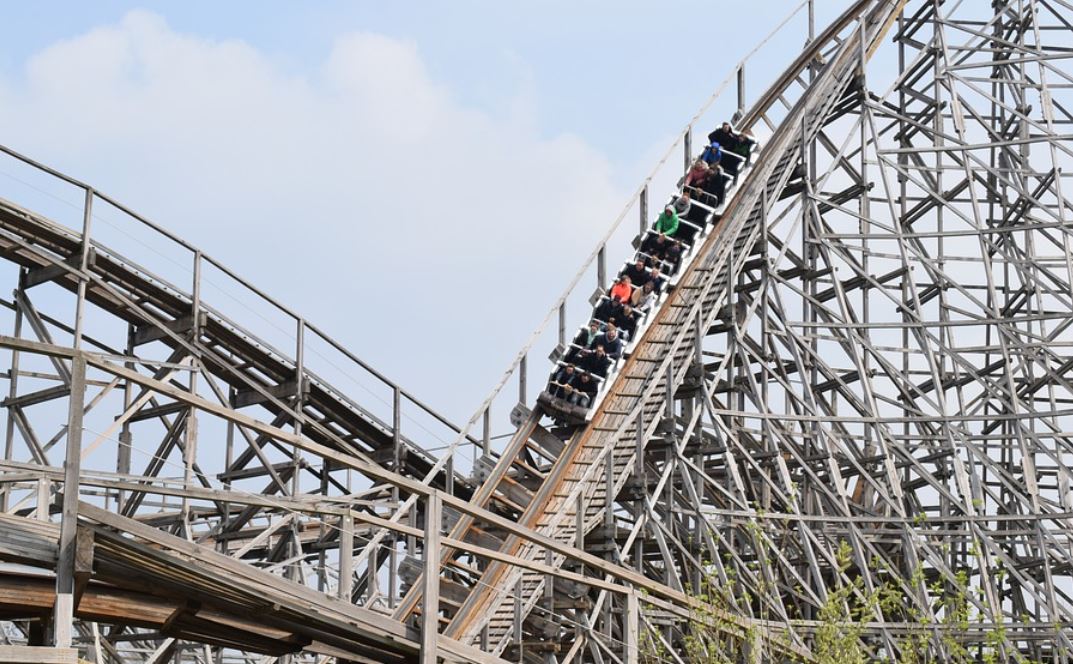 15 Symbolic Meanings of Dreaming About Riding a Roller Coaster