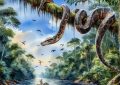 8 Symbolic Meanings of Dreaming of Pythons