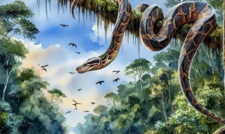 8 Symbolic Meanings of Dreaming of Pythons