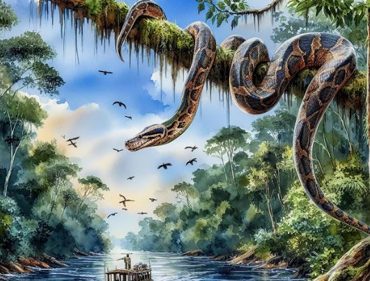8 Symbolic Meanings of Dreaming of Pythons