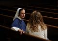 What does it symbolize to dream of a nun?