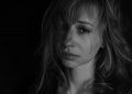 What does dreaming of crying symbolize?