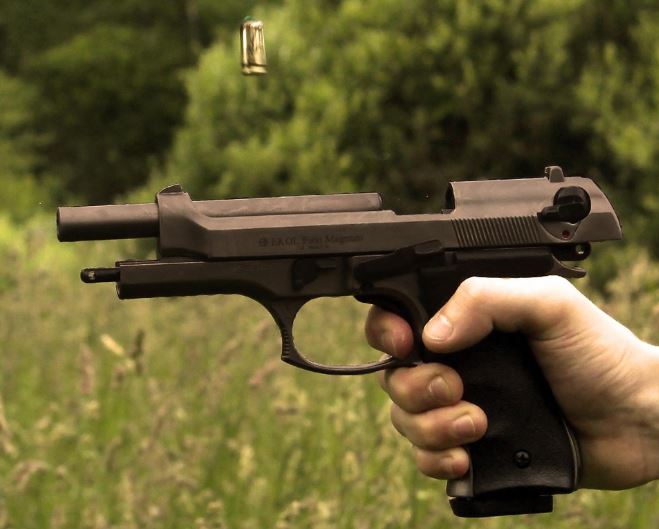 What does dreaming of killing symbolize?