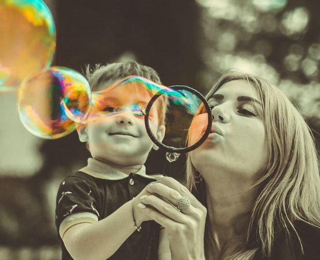 What does it symbolize to dream of your son?