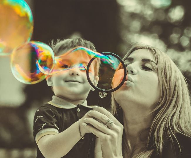 What does it symbolize to dream of your son?