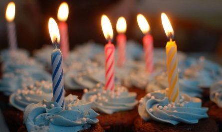 What does dreaming of a birthday party symbolize?