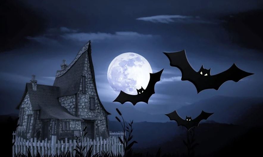 What does dreaming of bats symbolize?