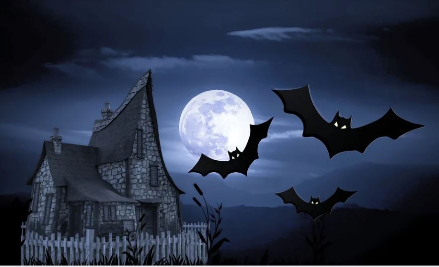 What does dreaming of bats symbolize?